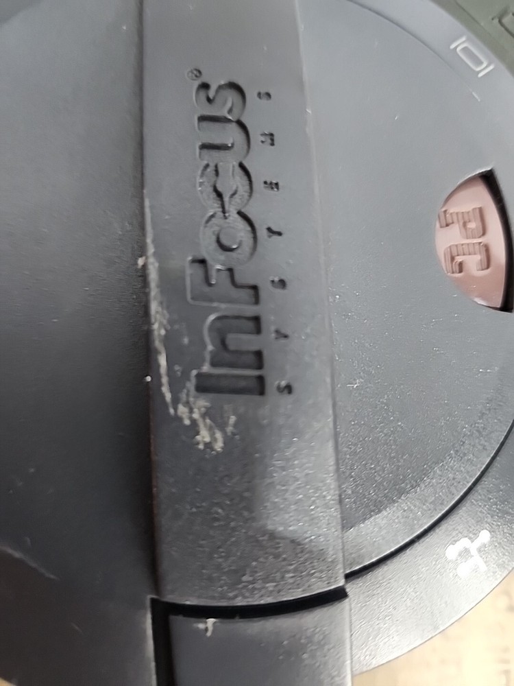 InFocus Cable Wizard II Audio Video Distribution PC & Mac Projector Hub