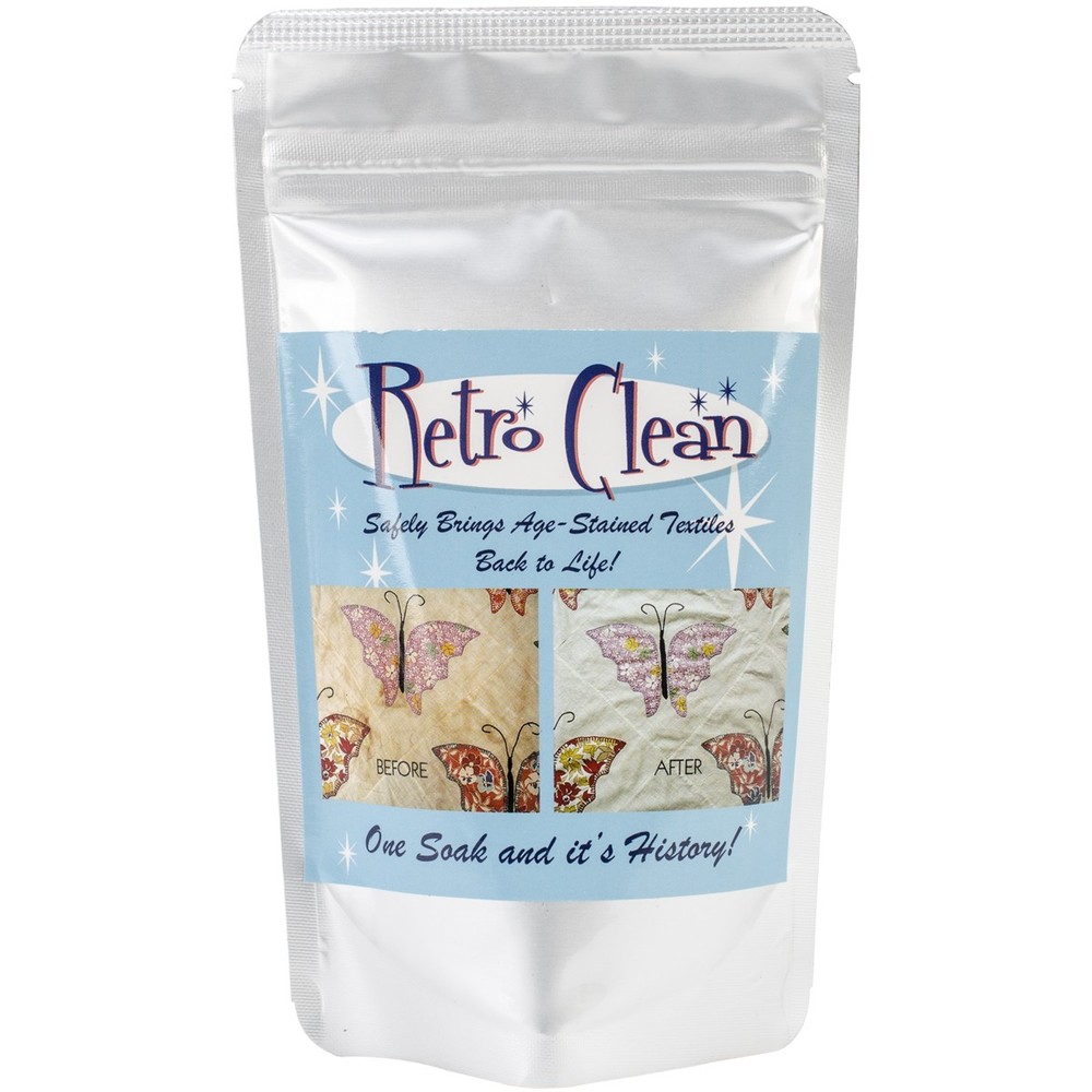 Retro Clean 4oz-