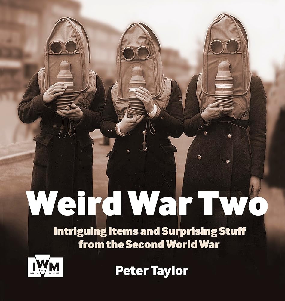 Weird War Two:, Peter Taylor