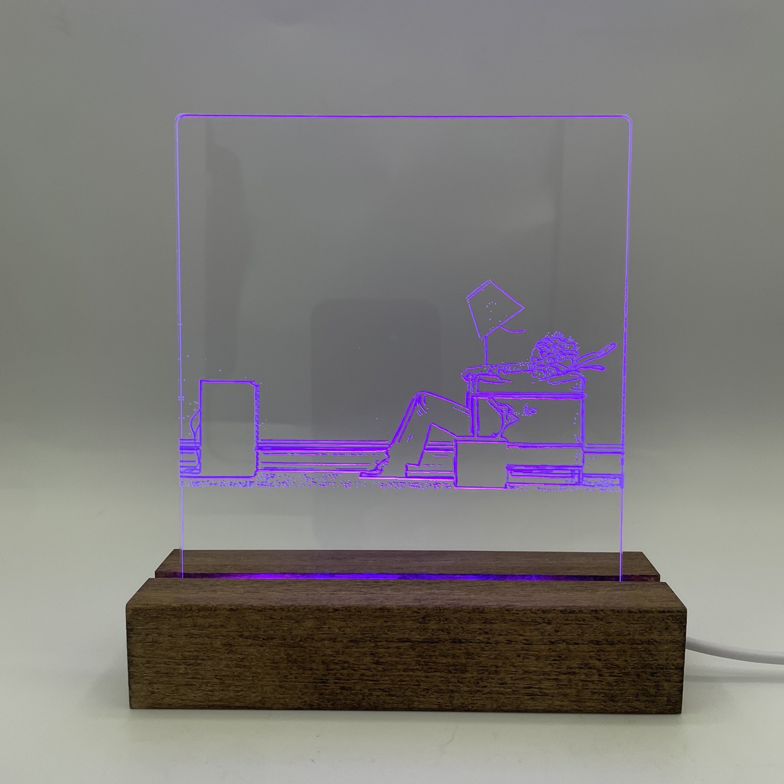 Dynaco ST-70 / Pioneer Sansui JBL McIntosh Kenwood Marantz Led Sign