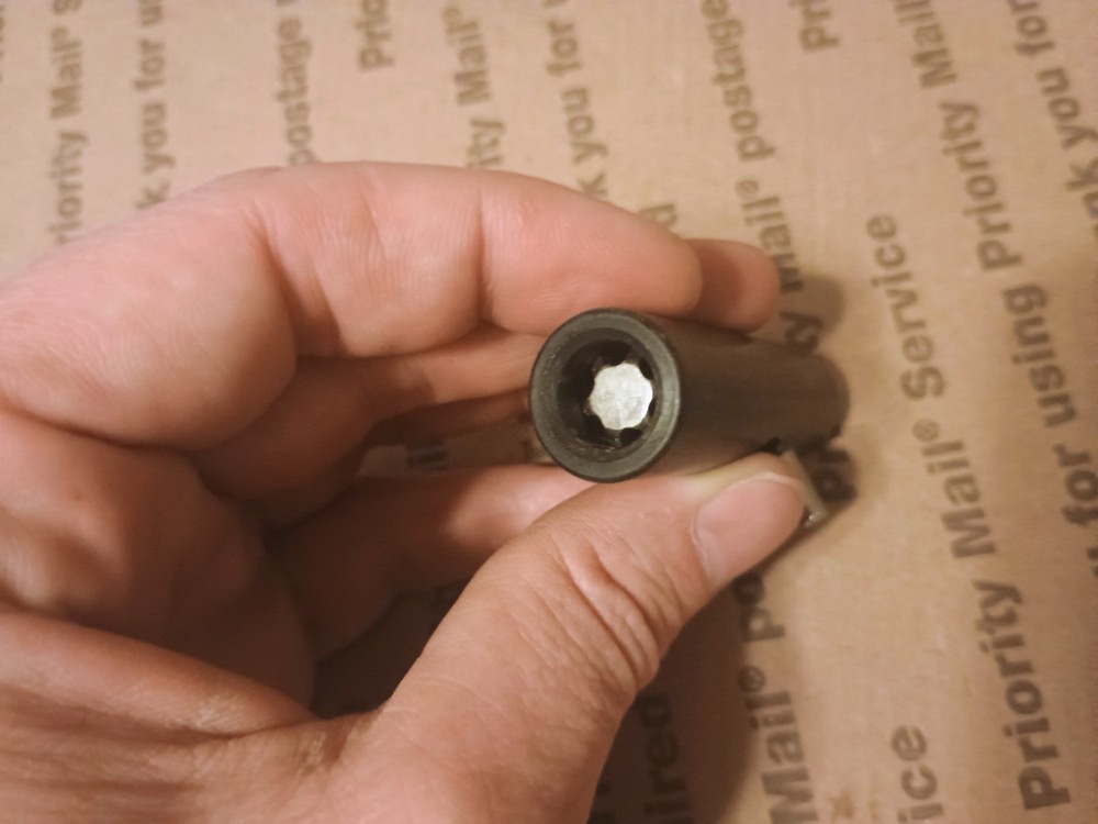 Angel lCD Paintball Cyclone Bolt