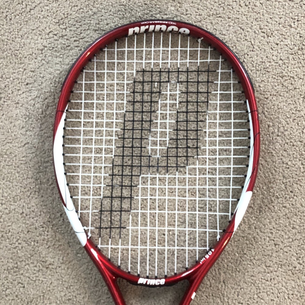 Prince iWin Oversize 105, Needs Replacement Grip, 4 1/2