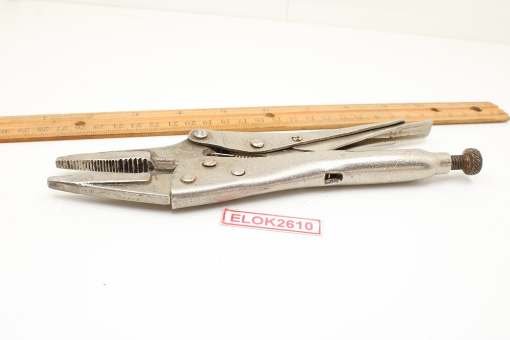 Unbranded Needle Nose Adjustable Clamp 8" Long