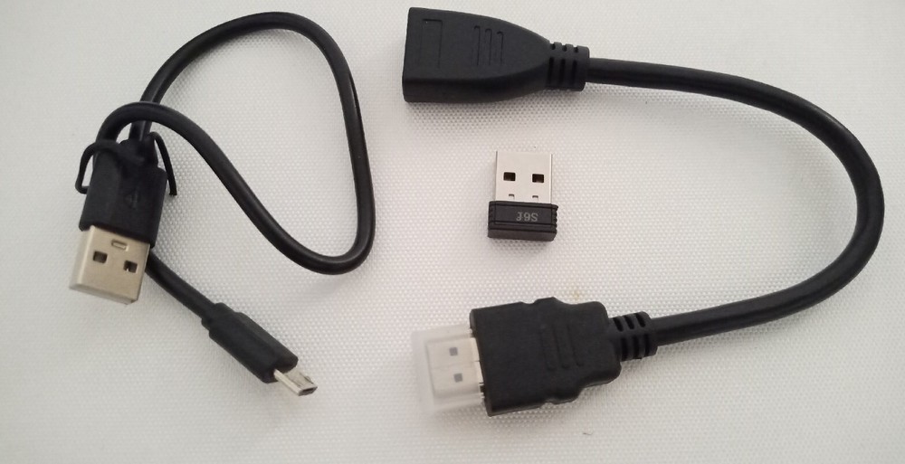 2.4G Wireless Controller Gamepad Joystick-4K Ultra HD-Console 2 Controller-NewUS