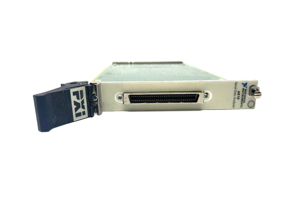 *USA* National Instruments NI PXI-6810 Serial Data Analyzer