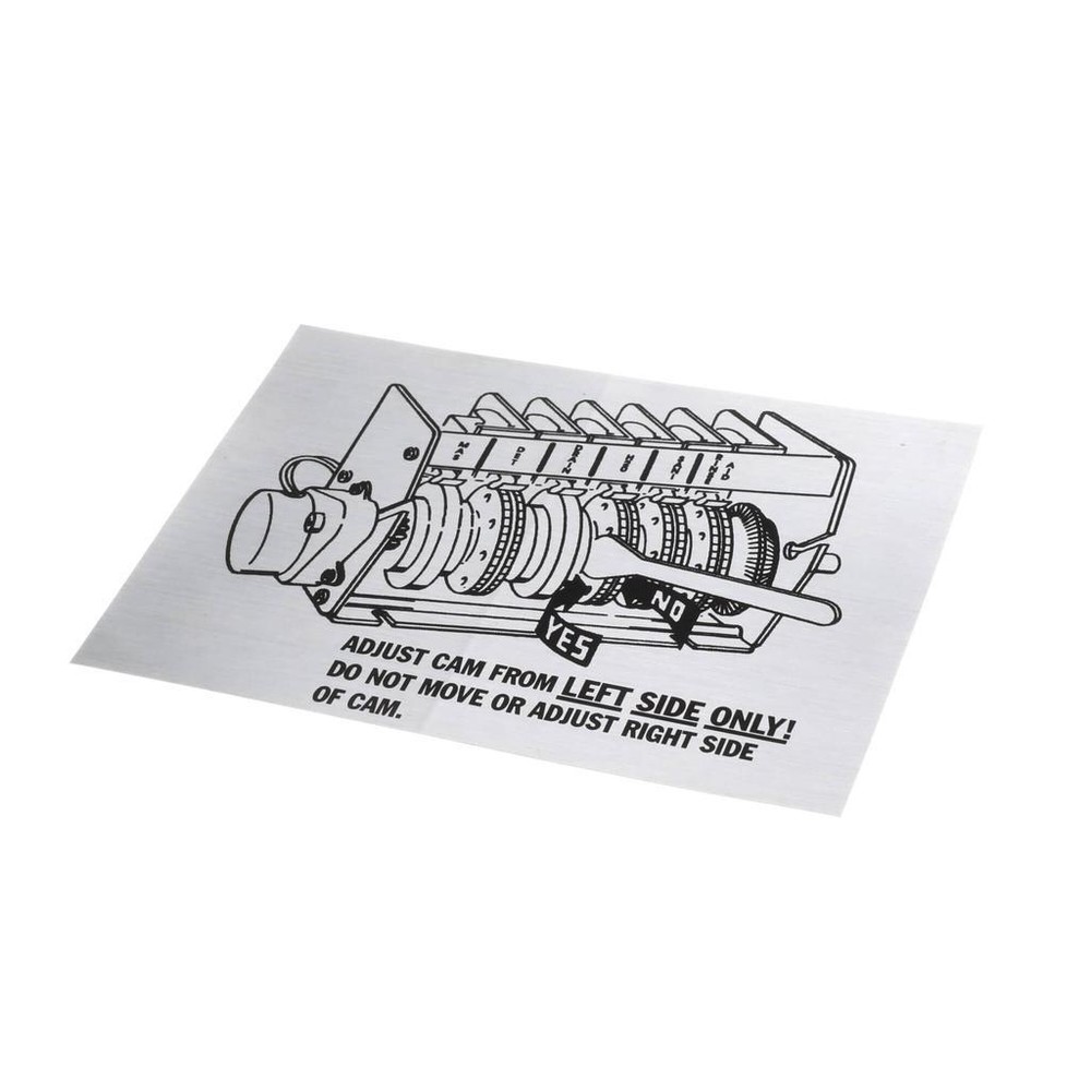 American Dish Service 089-9227