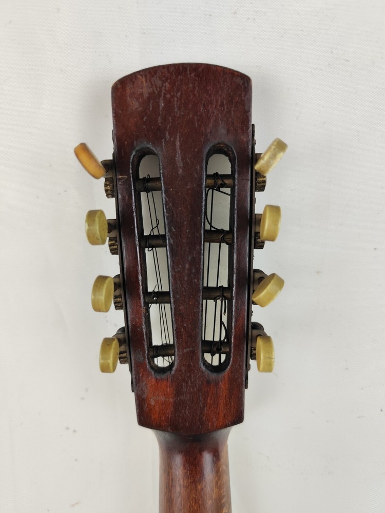Apus 8 String Mandolin Banjo