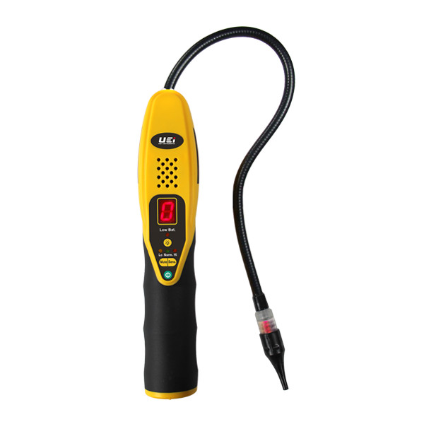UEi RLD15B Refrigerant Leak Detector w/ Solid Electrolyte Sensor