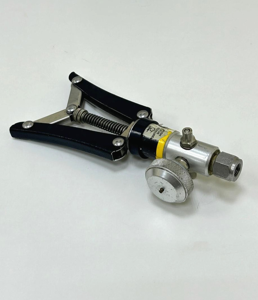 FLUKE 700PTP PNEUMATIC TEST PUMP