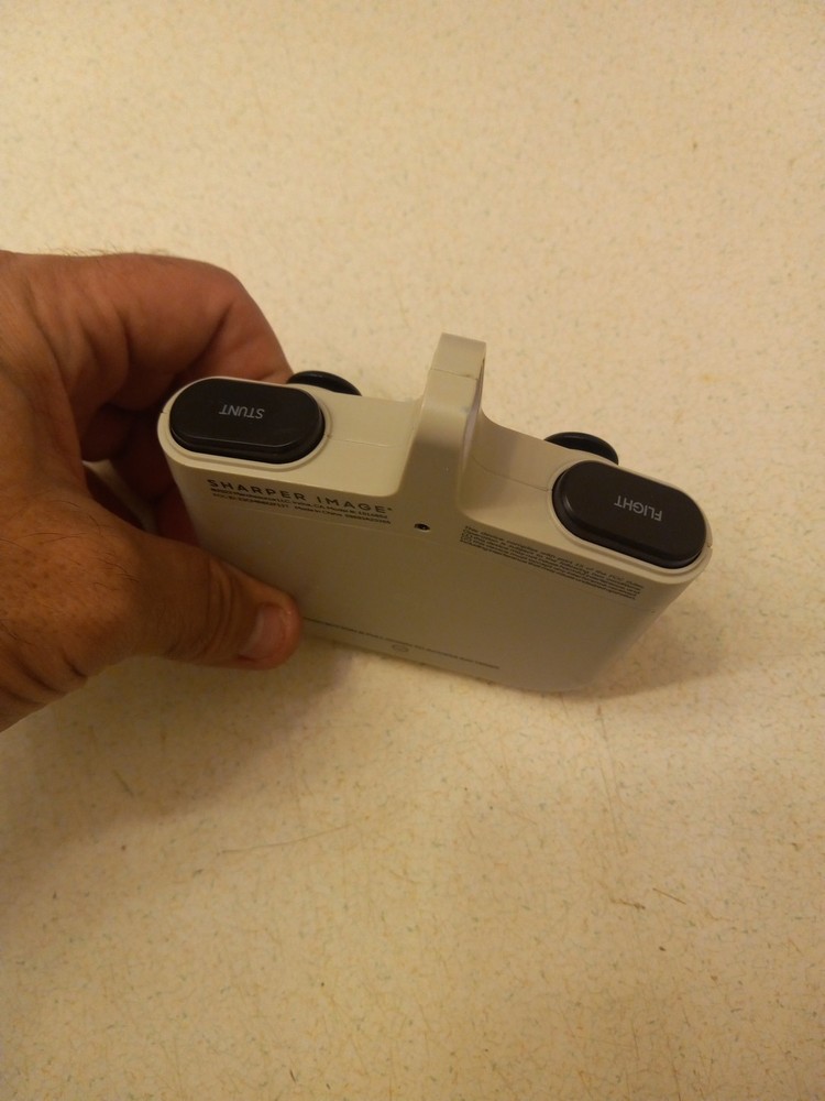 Sharper Image X-Treme Jet X-2 Mini Drone Remote Control Replacement NOT TESTED