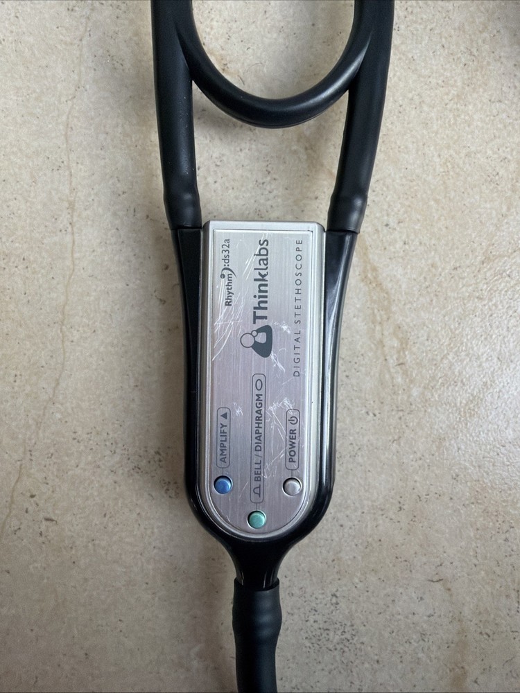 Thinklabs Rythm Digital Stethoscope ANR2 2ND Generation DS32a