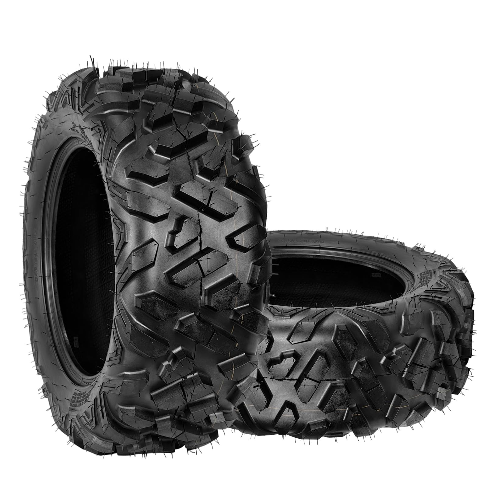 4pcs 26x9-14 26x11-14 Front Rear ATV UTV Tires 26x9x14 26x11x14 6 Ply Mud Tires