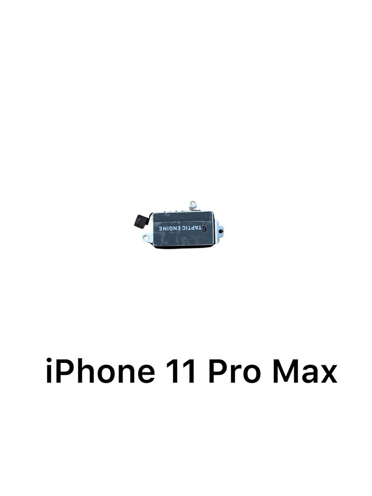 iphone X/XR/11/11 Pro/11 Pro max taptic Engine/Vibrator Replacement