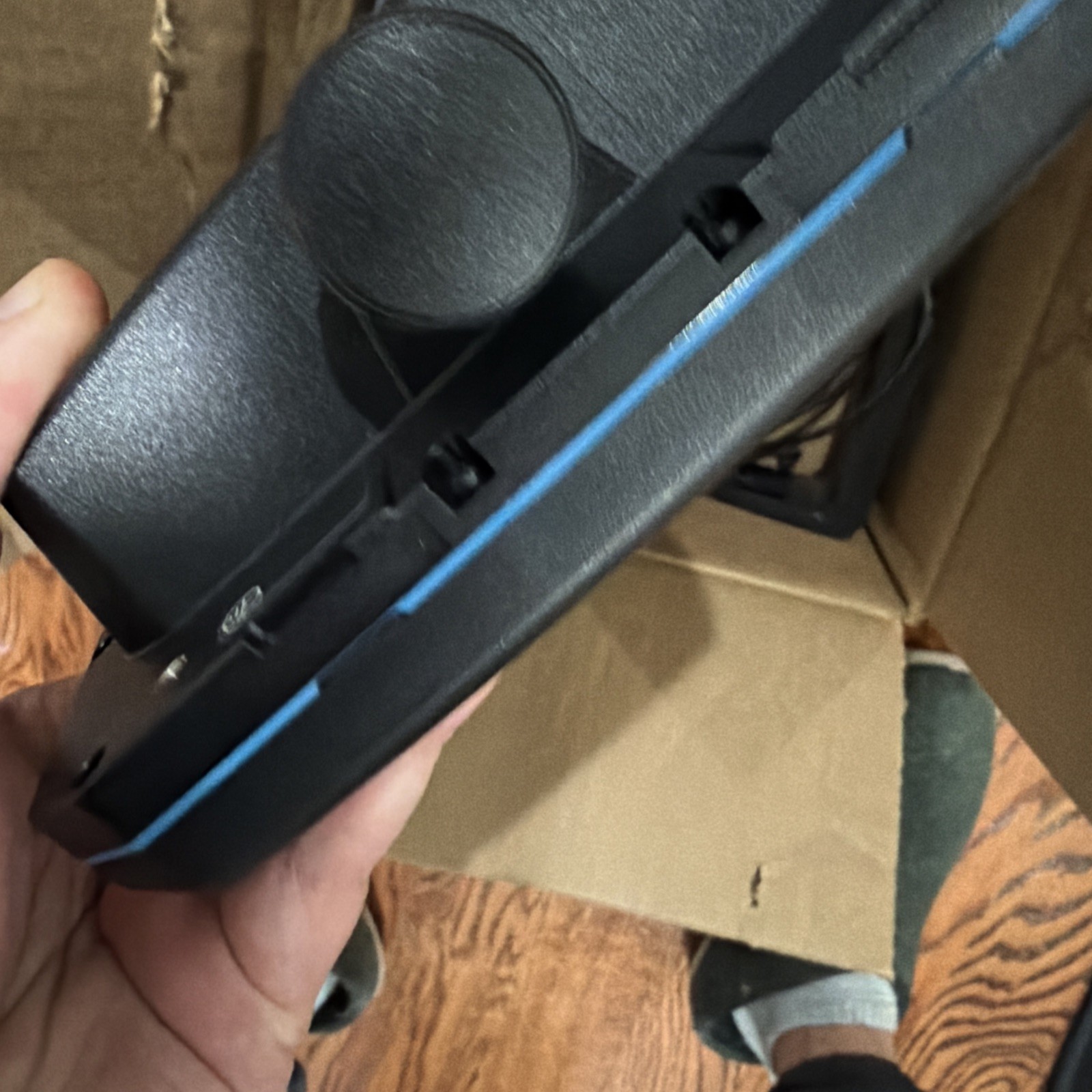 Garmin STRIKE Vivid 9sv Transducer Low Usage Mint !!! Fast Ship