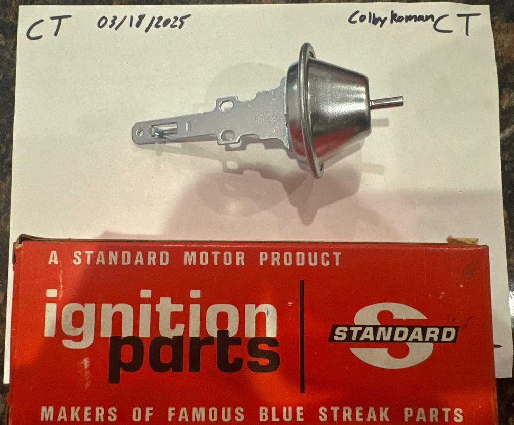 Standard Vacuum Control VC-231