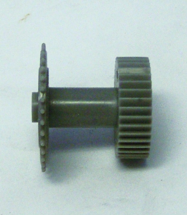 1 TELETYPE RATCHET SPROCKET 183071 NEW FITS MODEL 32 33 TELEPRINTER