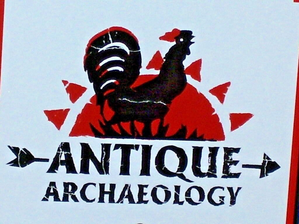 American Pickers TV Show Mike & Frank Original Thermometer