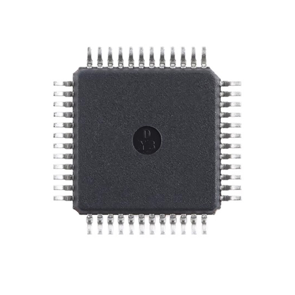 AT32F415CBT7 LQFP-48 ARM Cortex-M4 32-bit Microcontroller MCU Microprocessor IC