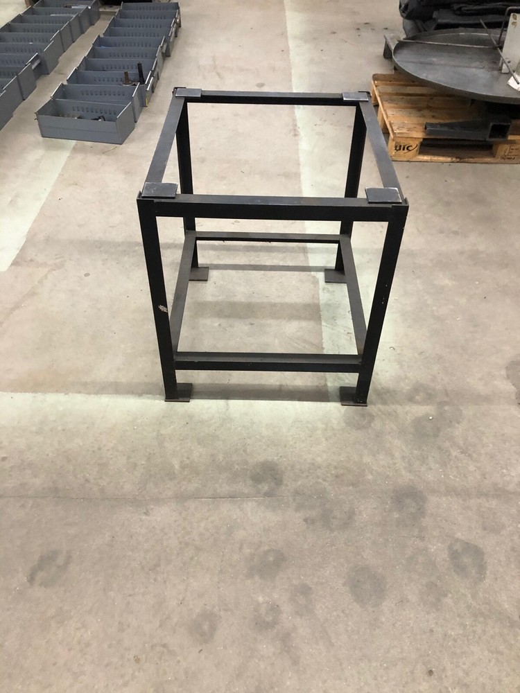 Granite Plate Stand