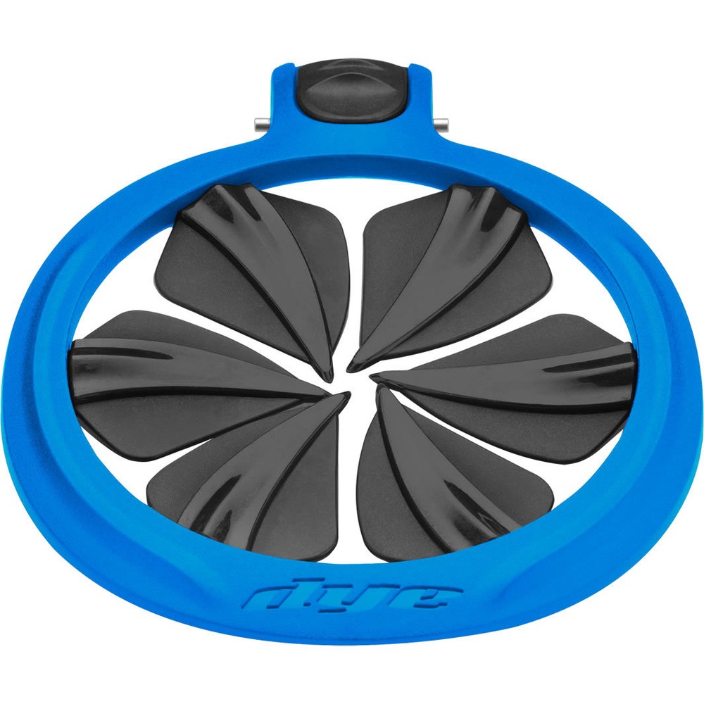 Dye R2 Quick Feed - Cyan - Paintball - New