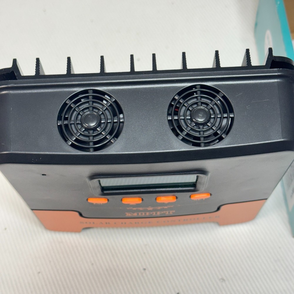 MPPT CM-D40 Solar Charge Controller 100V VOC ,40A