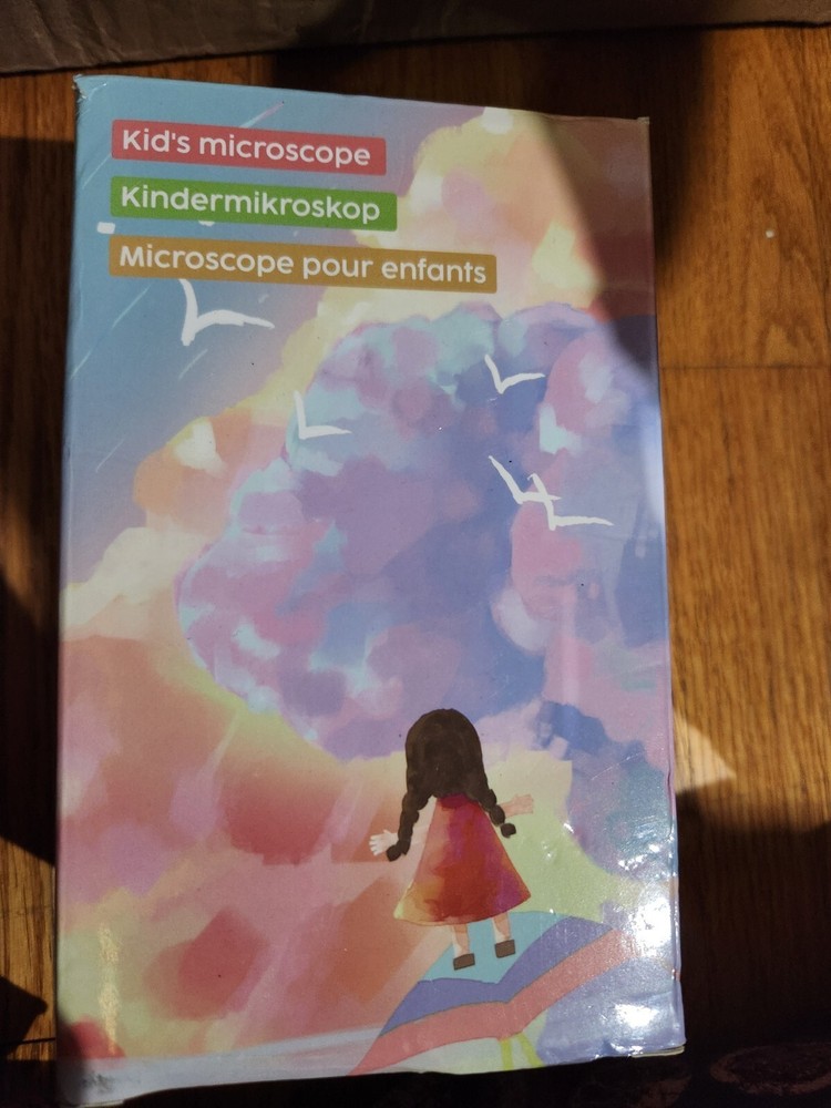 Portable Digital Microscope HANDHELD for Kids