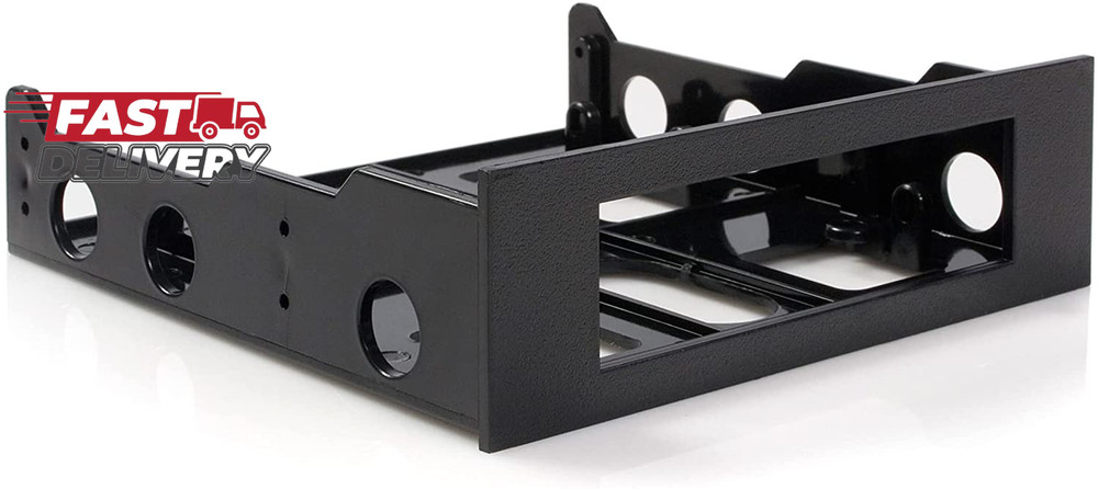 Startech.Com 3.5" to 5.25" Front Bay Mounting Bracket W/ Mounting Screws (Bracke
