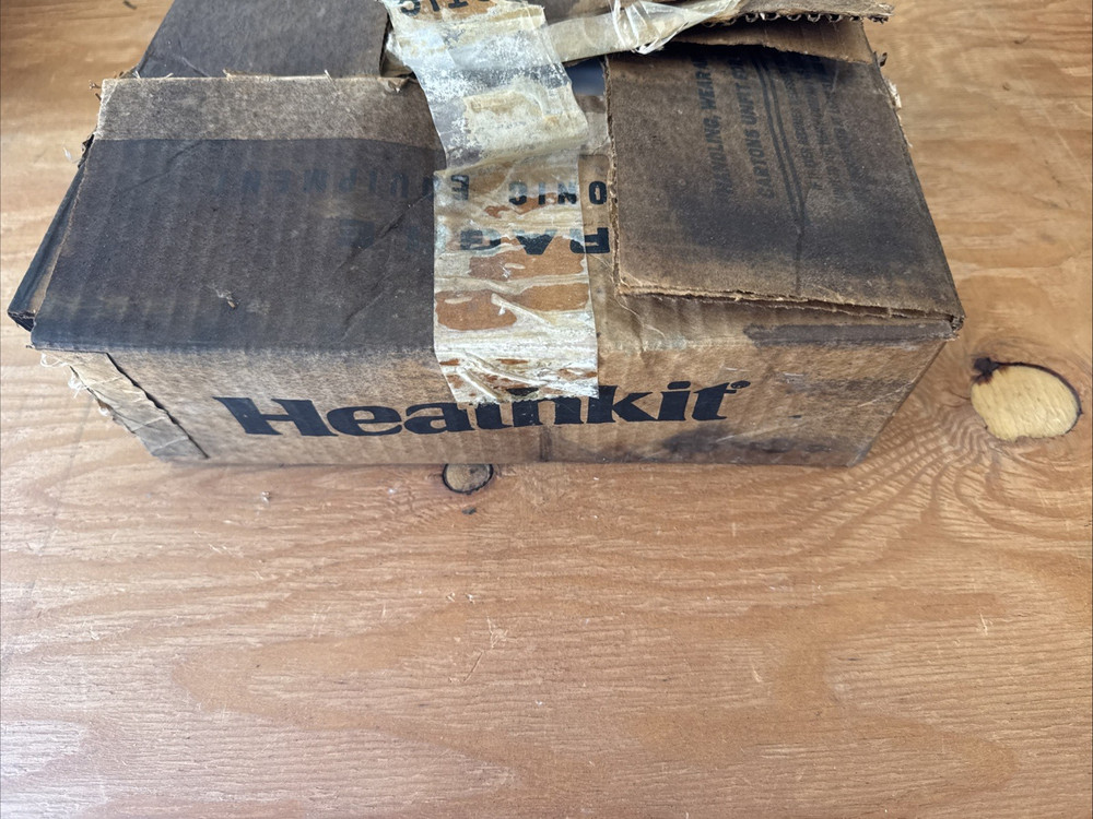 Heath Kit Crossfire Model Hd – 3006