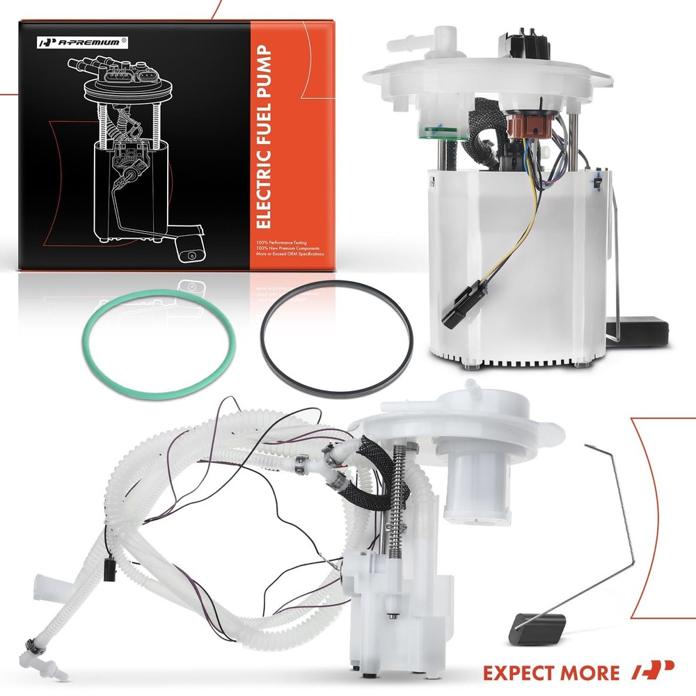 LR Electric Fuel Pump Module Pressure Sensor Sending Unit Pacifica 2004-2006