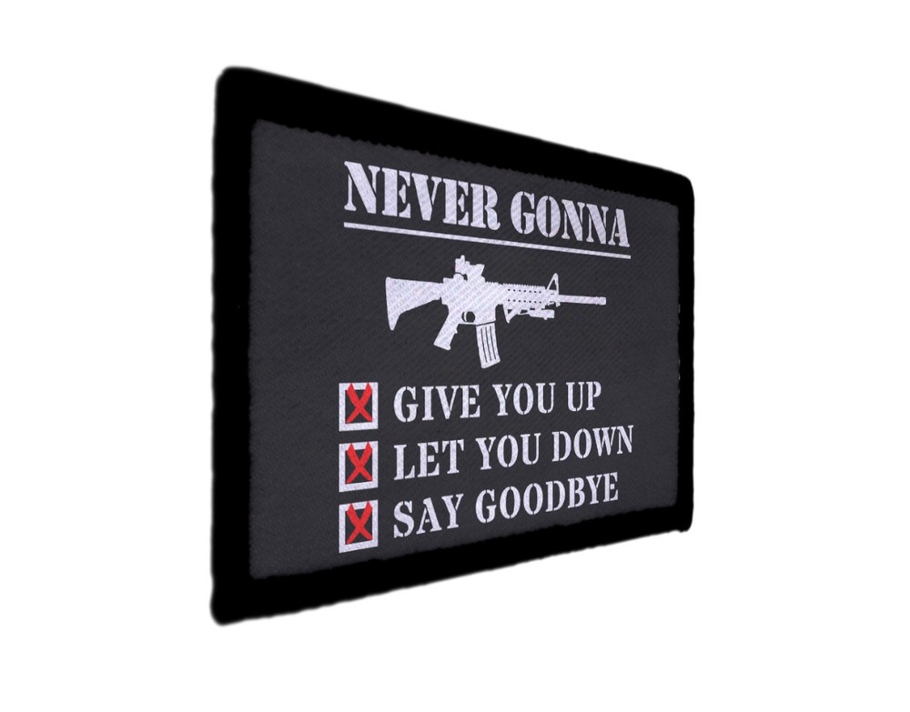 Throw Bread on Me Pigeon Gadsden Flag Patch Sew on [sub]