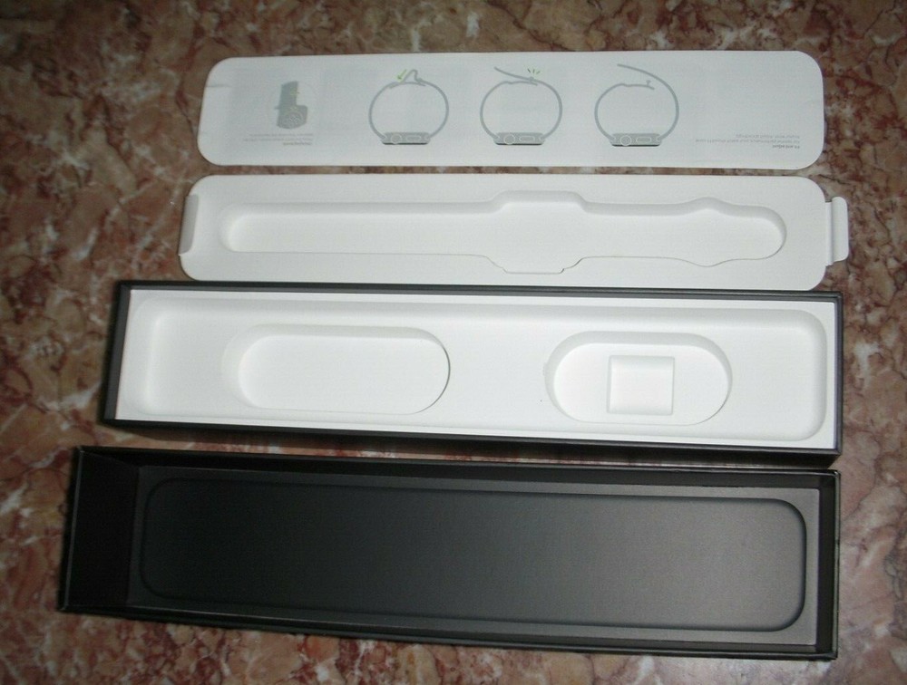 Apple Watch Series 2 Nike+ 42 mm Empty Box