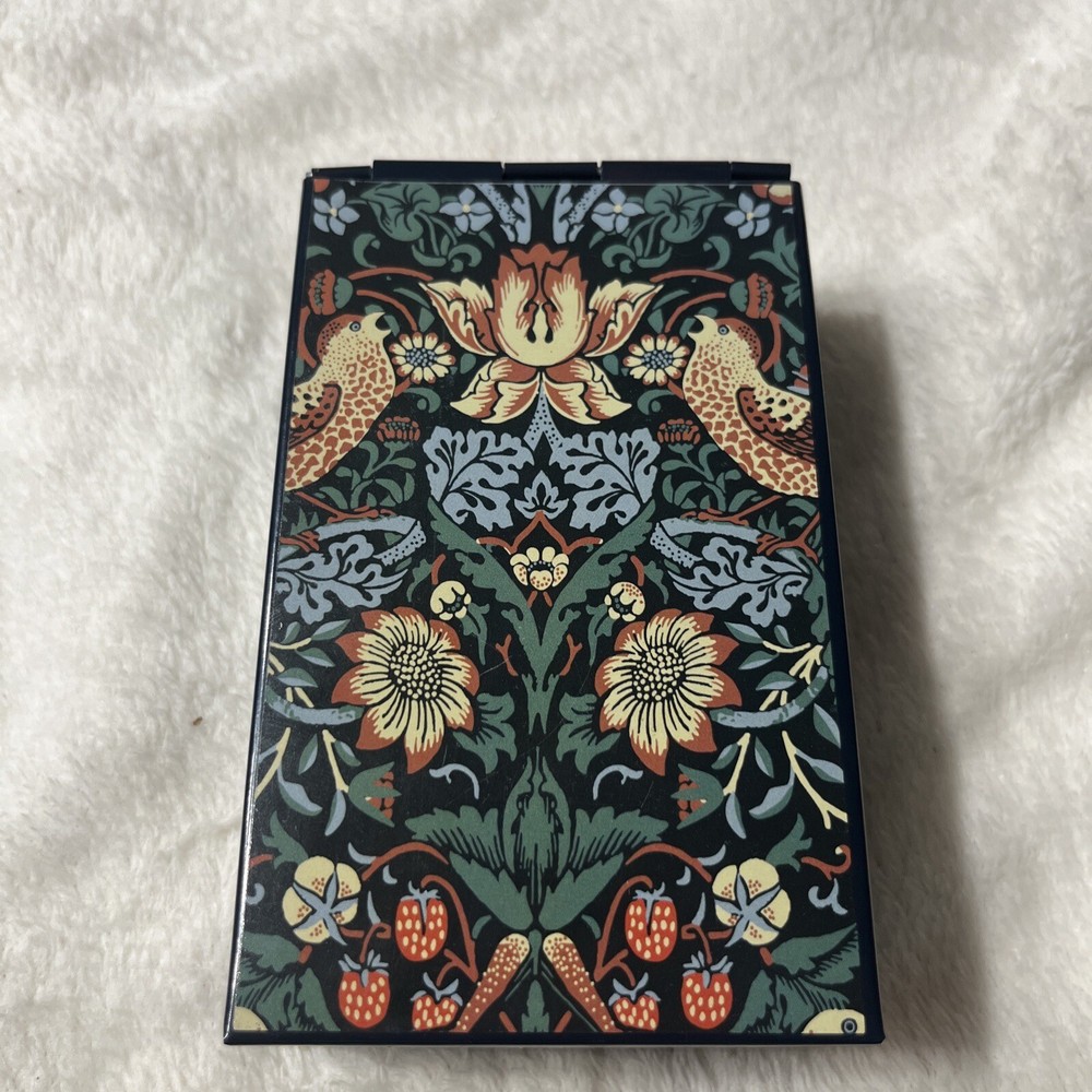 Briers Tin Recipe Box