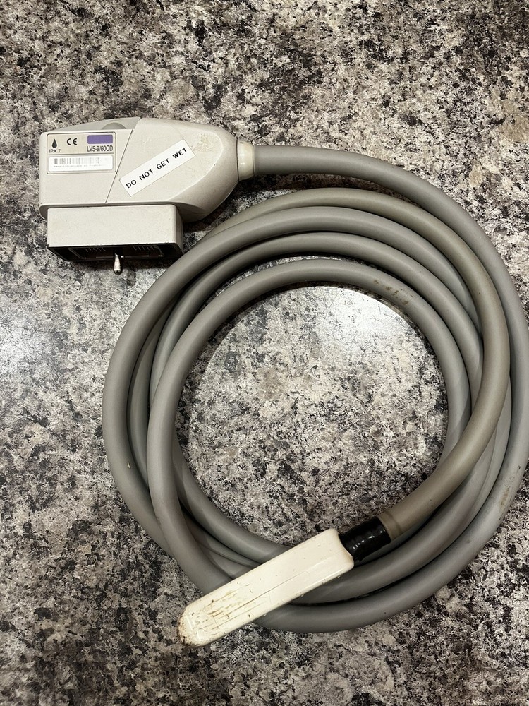 LV5-9/60 Ultrasound Probe