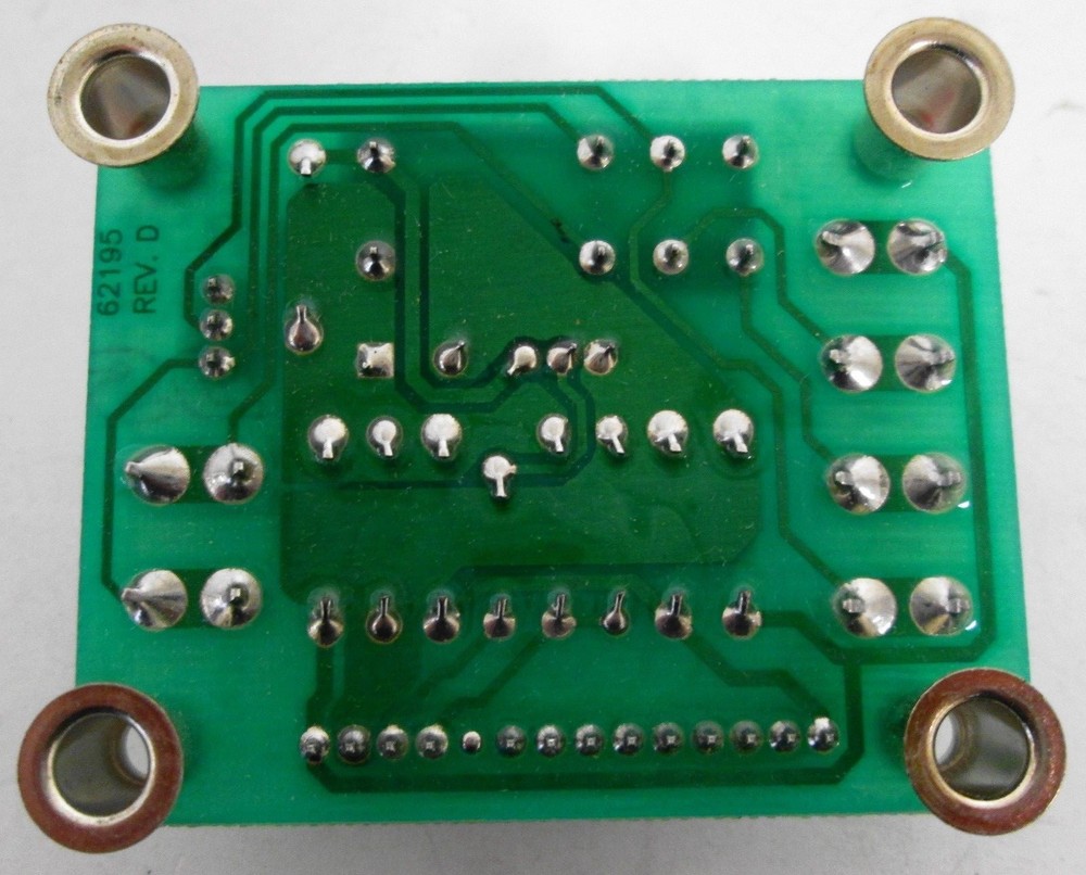 Source 1 03101927000 Defrost Control Board