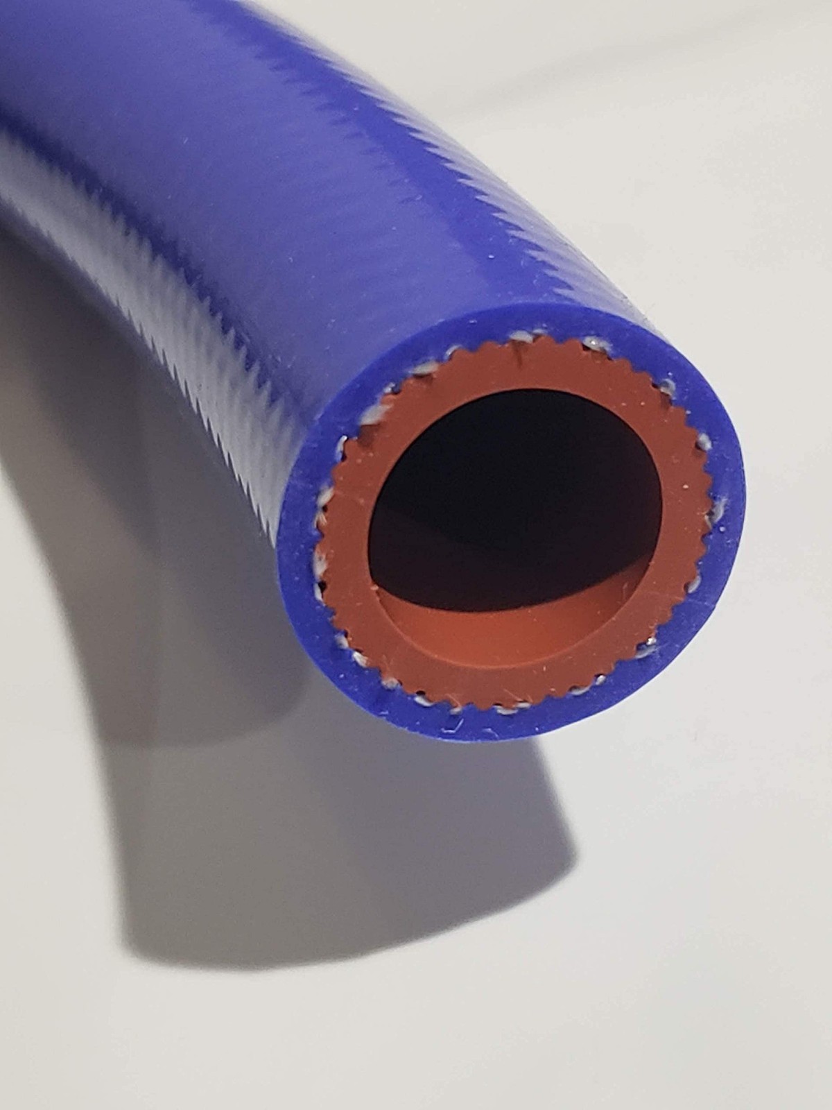 Silicone Heater Hose 5/8 inch I.D. - In Foot Sections 1, 5, 10, 15, 20, 25, 50+