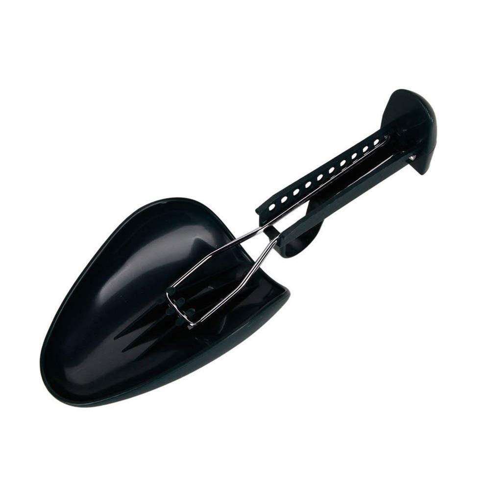 Men's Adjustable Plastic Shoe Tree Practical Shoe Stretcher Boot Holder