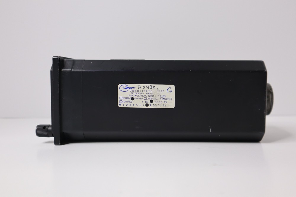 Aeronetics Horizontal Situation Indicator HSI 520-8131-003