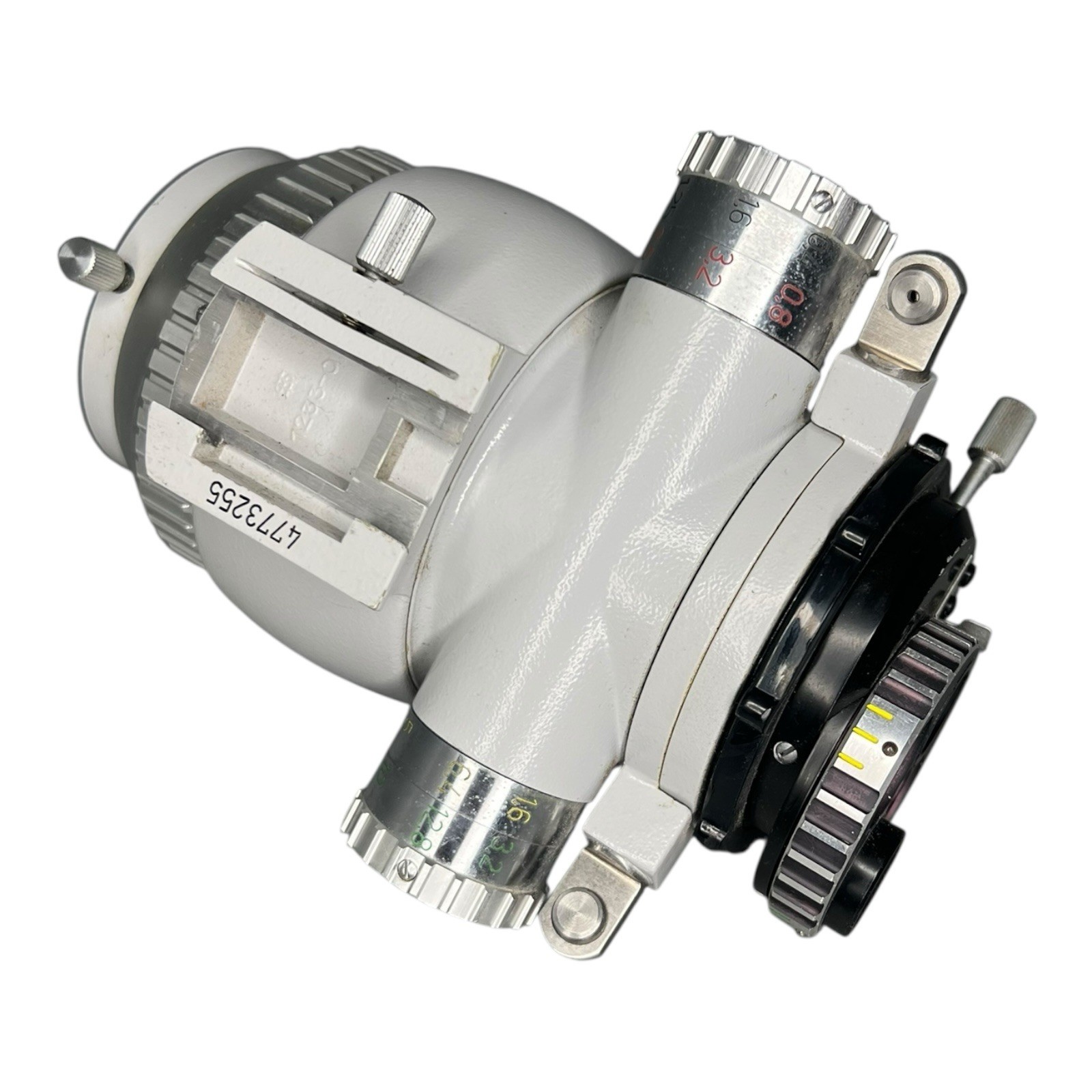 Vintage Carl Zeiss Germany Tessovar Macro Photography Microscope G2U