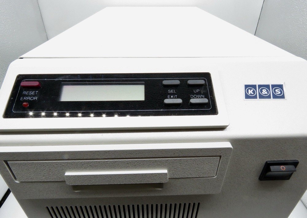 K&S Systemtechnik GmbH MCD 10 Unit