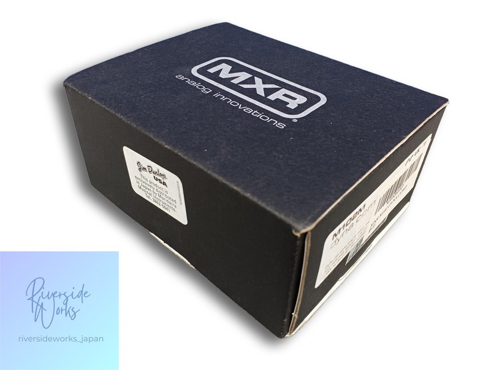 MXR Dyna Comp Compressor Effect Pedal - Guitar Pedal - Used JP