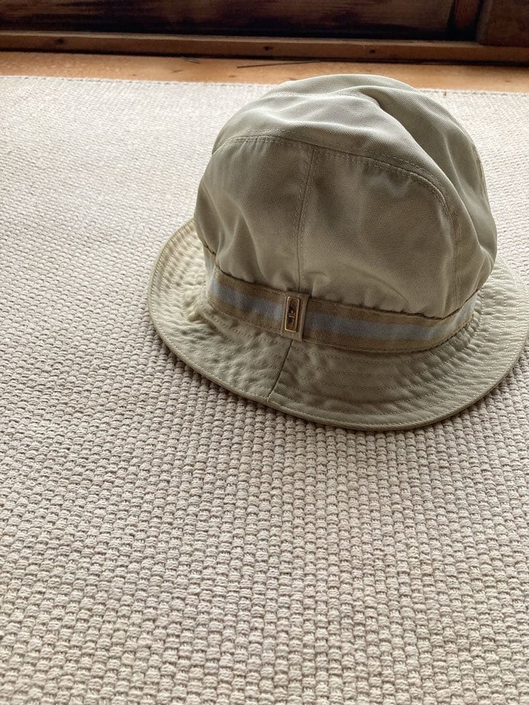 Gucci Safari Hat