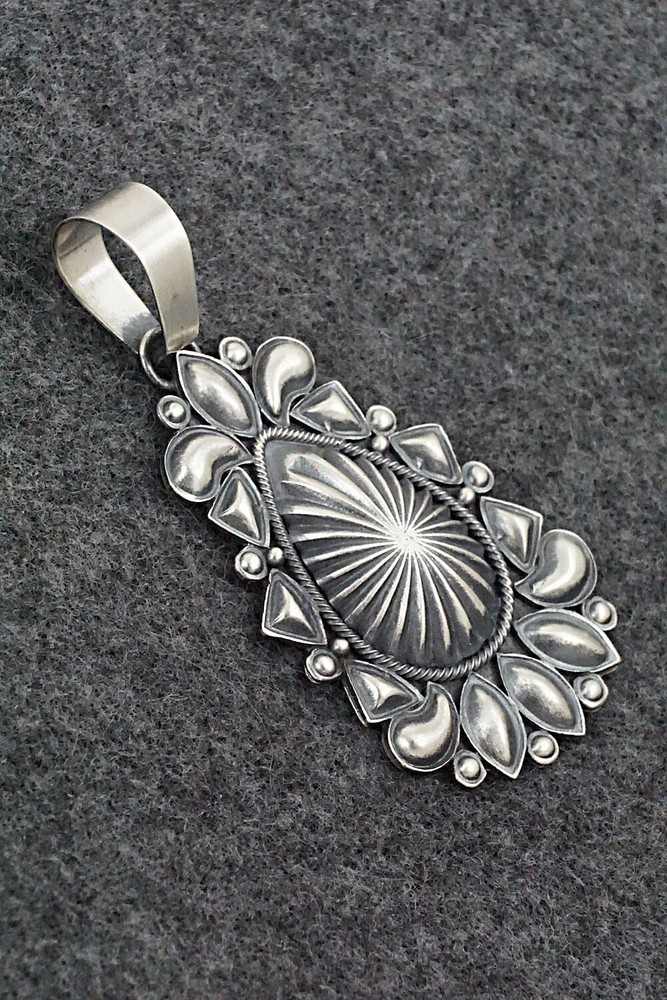 Sterling Silver Pendant - Derrick Gordon