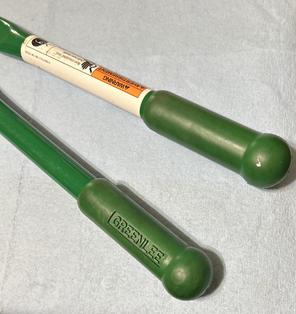 GREENLEE 718 Cable Cutter USA