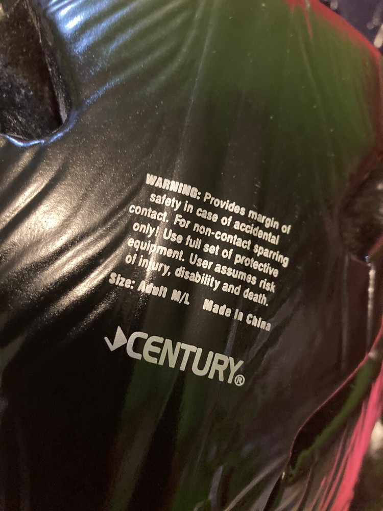 Two Century Headgear.. Size M/L