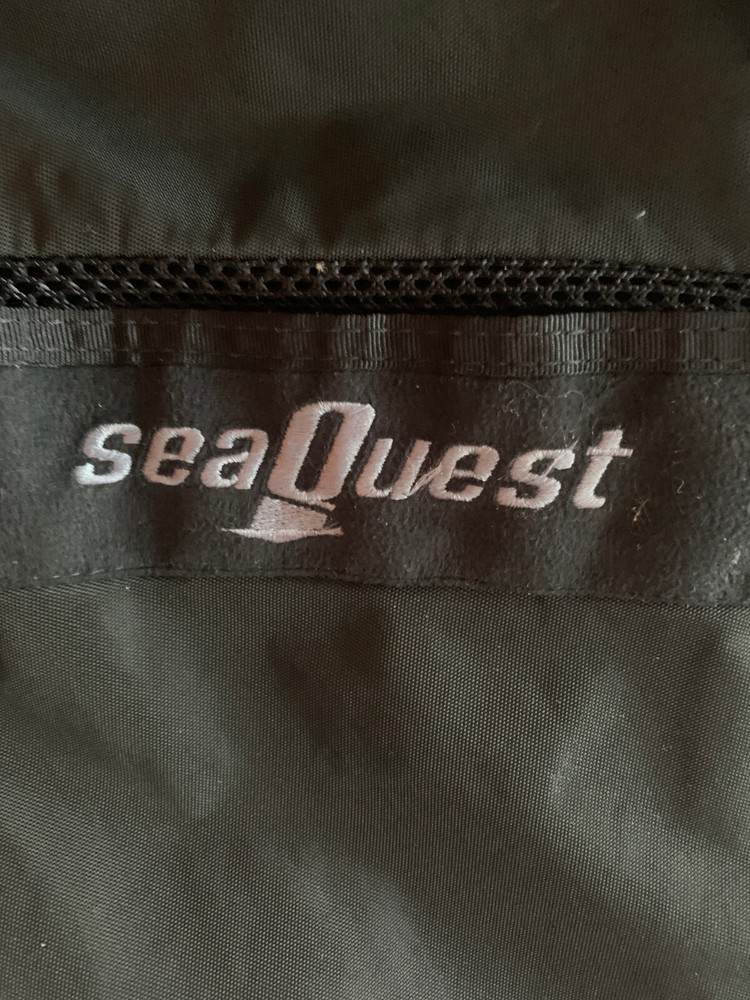 Seaquest Buoyancy Compensator