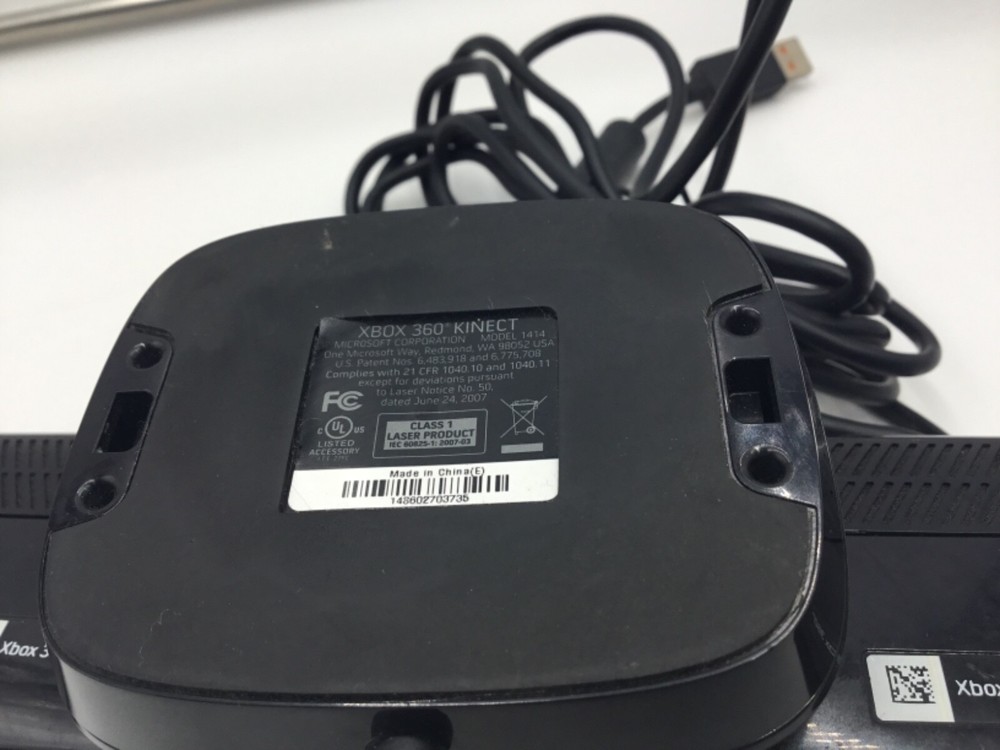 Xbox 360 Kinect Connect Sensor - Model 1414
