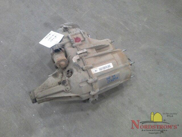 2008 Chevy Tahoe 4X4 Transfer Case