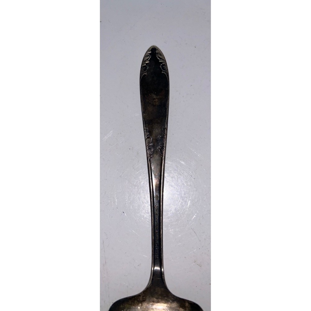 King Edward Silverplate Cake Pie Server Serverware Ornate Cutout Design
