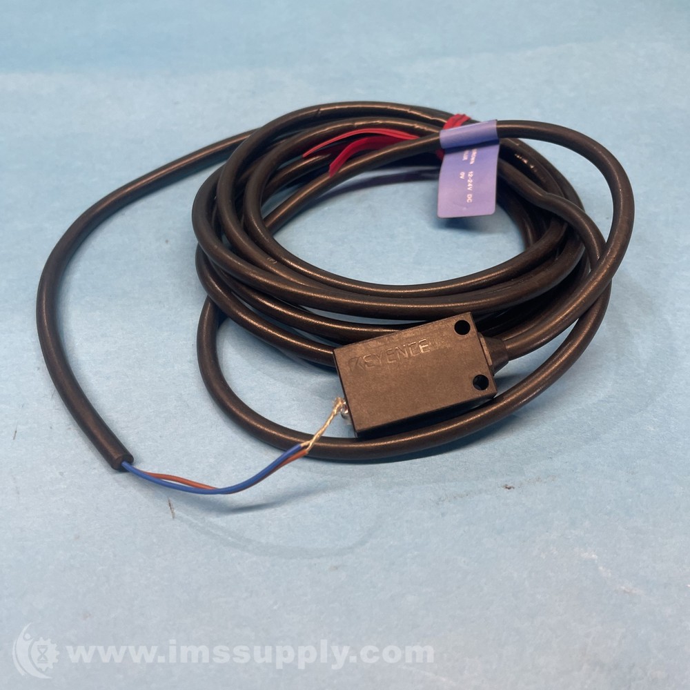 Keyence PZ-51LT Photoelectric Sensor FNIP