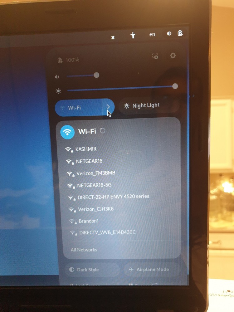 Linux Tails 7.4.1, 64-bit, Bootable Live USB Flash Drive - Leave No Trace